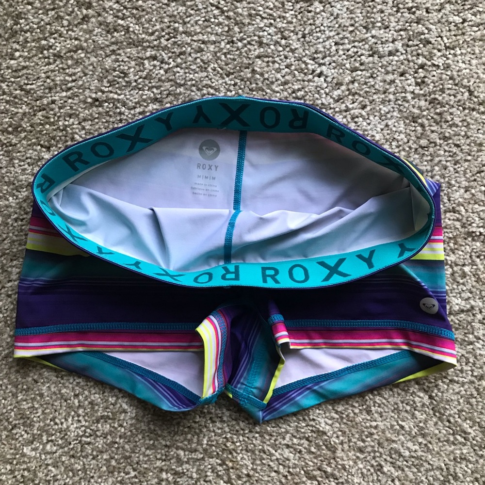 ROXY OUTDOOR 💓 RUNNING SHORTS - Picture 3 of 4
